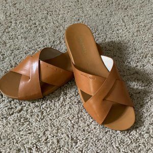 MICHAEL KORS Slip On Sandals